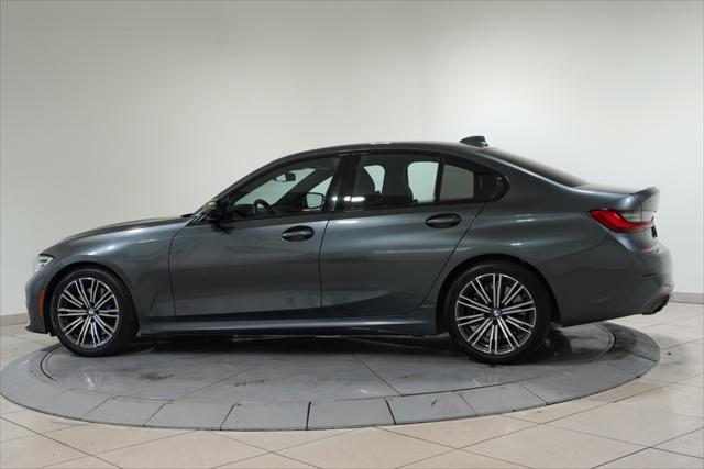 used 2020 BMW M340 car, priced at $36,390