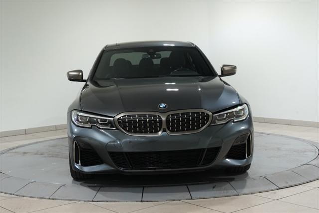 used 2020 BMW M340 car, priced at $36,390