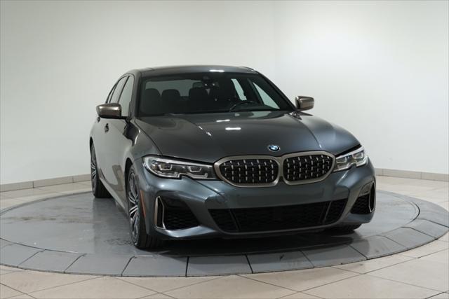 used 2020 BMW M340 car, priced at $36,390