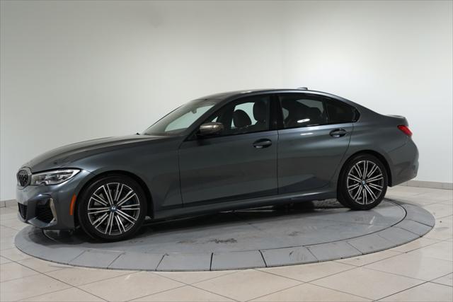 used 2020 BMW M340 car, priced at $36,390