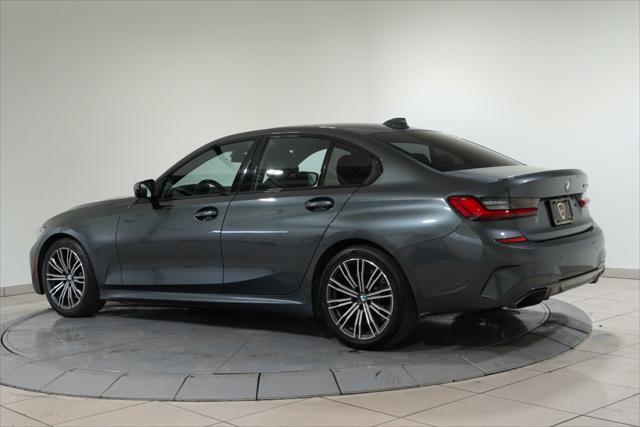 used 2020 BMW M340 car, priced at $36,390