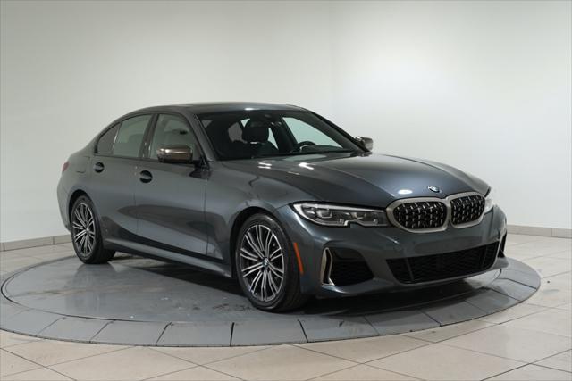 used 2020 BMW M340 car, priced at $36,390