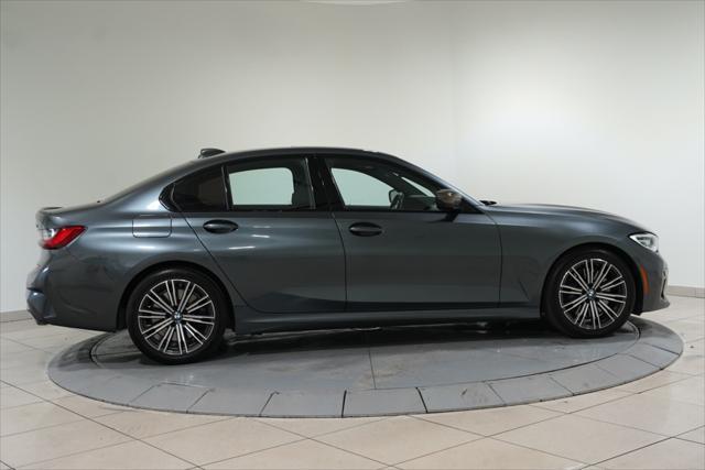 used 2020 BMW M340 car, priced at $36,390