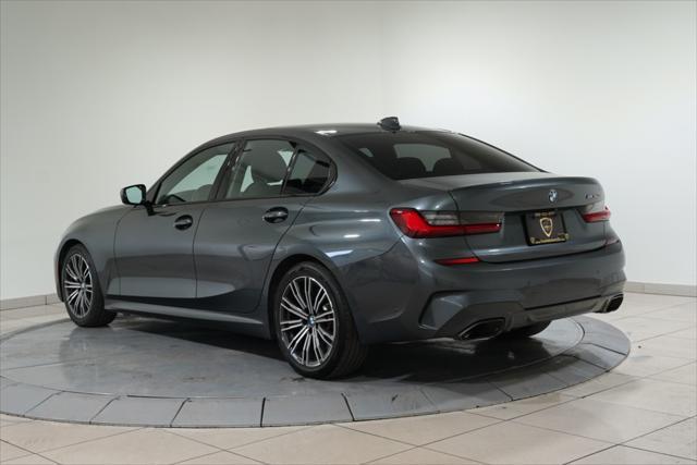 used 2020 BMW M340 car, priced at $36,390