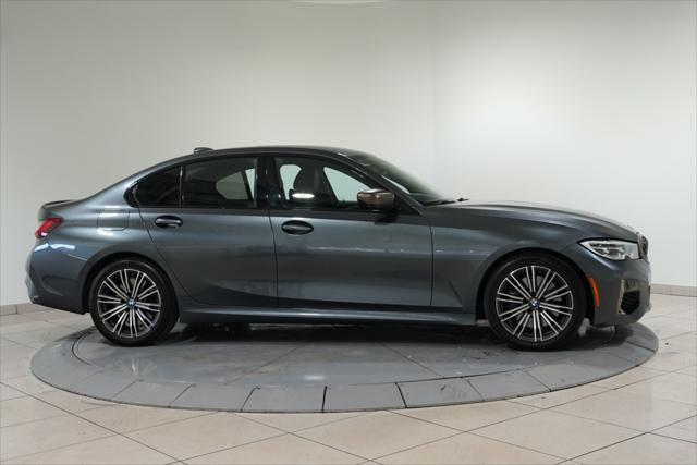 used 2020 BMW M340 car, priced at $36,390