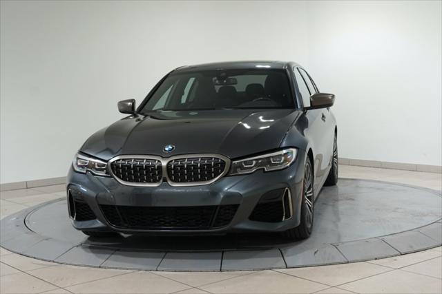 used 2020 BMW M340 car, priced at $36,390