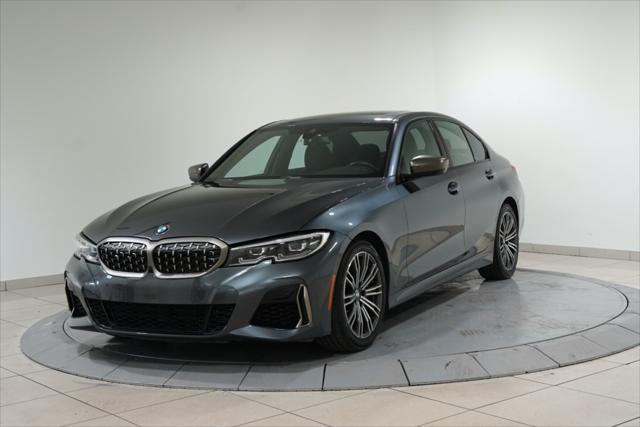 used 2020 BMW M340 car, priced at $36,390