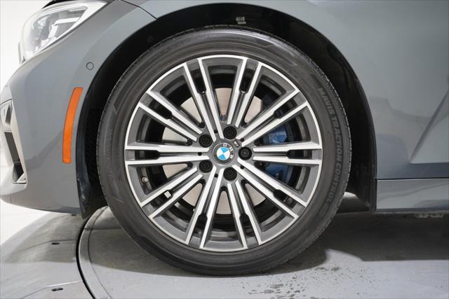 used 2020 BMW M340 car, priced at $36,390