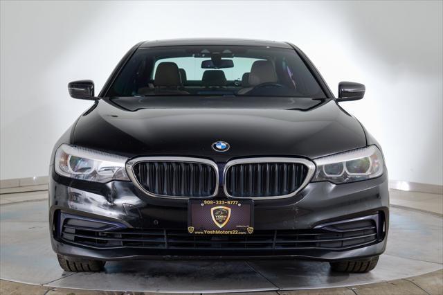 used 2019 BMW 540 car, priced at $17,595