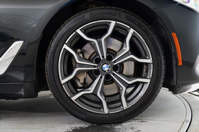 used 2019 BMW 540 car, priced at $17,595