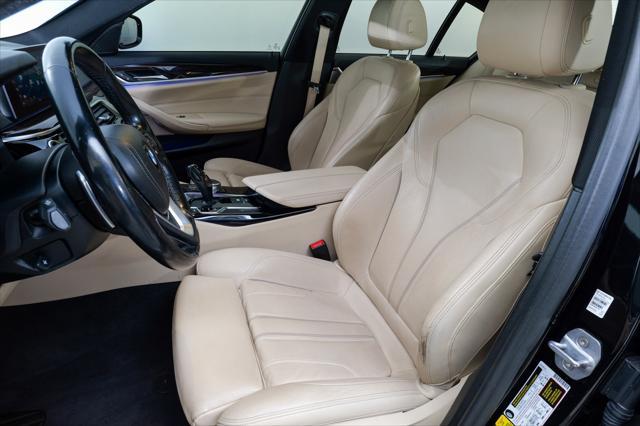 used 2019 BMW 540 car, priced at $17,595