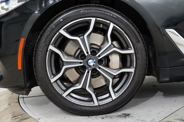 used 2019 BMW 540 car, priced at $17,595