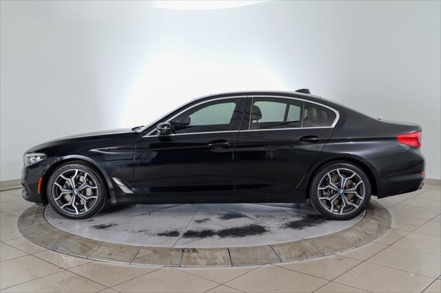 used 2019 BMW 540 car, priced at $17,595