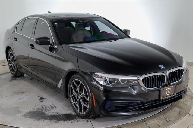 used 2019 BMW 540 car, priced at $17,595