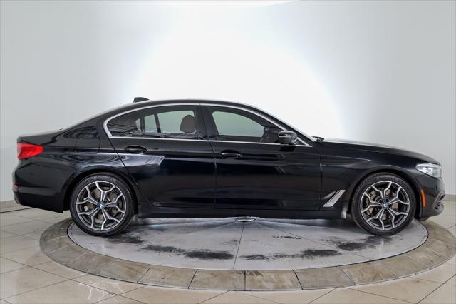 used 2019 BMW 540 car, priced at $17,595