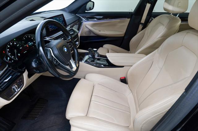 used 2019 BMW 540 car, priced at $17,595