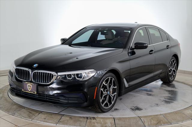 used 2019 BMW 540 car, priced at $17,595