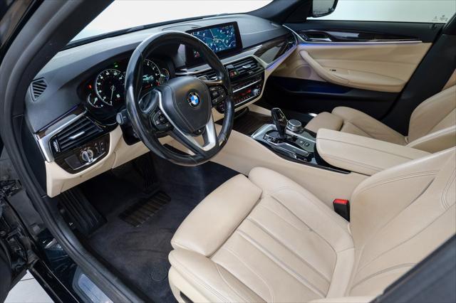 used 2019 BMW 540 car, priced at $17,595