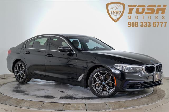 used 2019 BMW 540 car, priced at $17,595