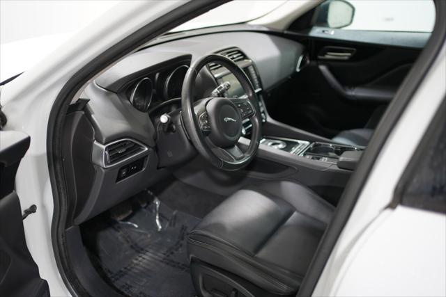 used 2017 Jaguar F-PACE car, priced at $10,675