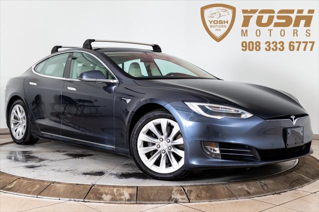 used 2017 Tesla Model S car, priced at $23,865