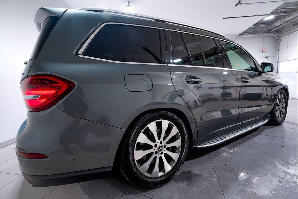 used 2019 Mercedes-Benz GLS 450 car, priced at $27,752