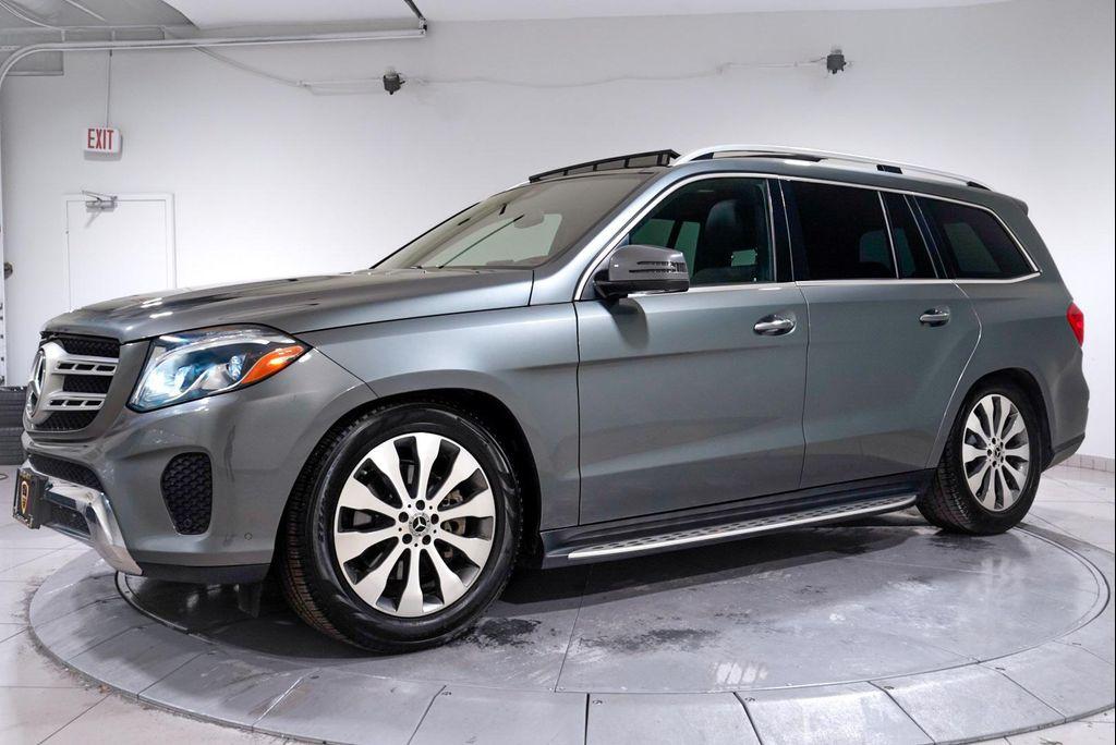 used 2019 Mercedes-Benz GLS 450 car, priced at $27,752