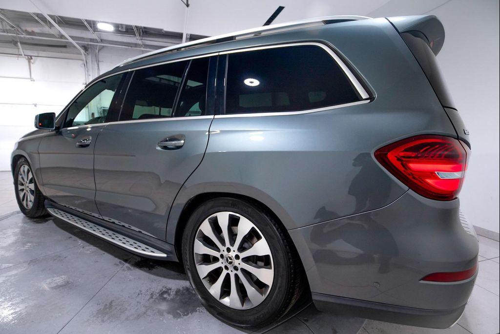 used 2019 Mercedes-Benz GLS 450 car, priced at $27,752