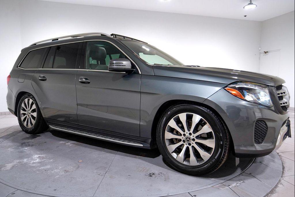 used 2019 Mercedes-Benz GLS 450 car, priced at $27,752
