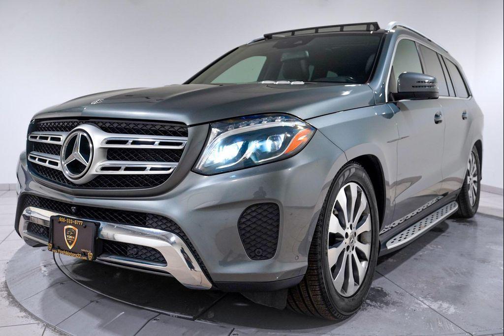 used 2019 Mercedes-Benz GLS 450 car, priced at $27,752