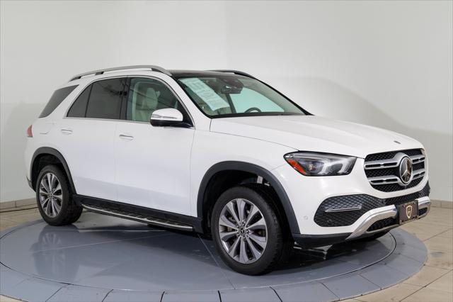 used 2021 Mercedes-Benz GLE 350 car, priced at $26,931