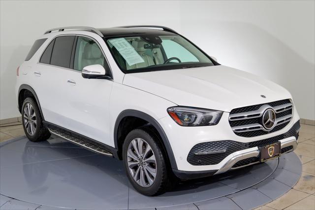 used 2021 Mercedes-Benz GLE 350 car, priced at $26,931