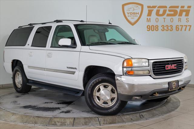 used 2005 GMC Yukon XL car, priced at $5,770