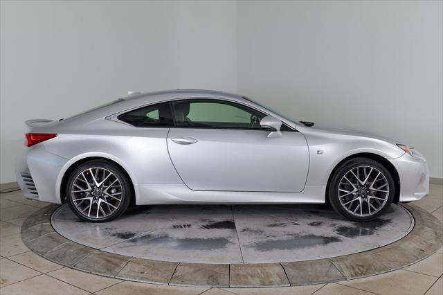 used 2016 Lexus RC 300 car, priced at $21,995