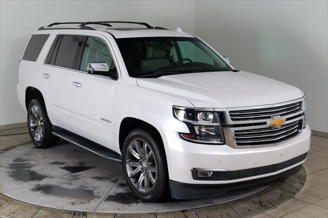 used 2017 Chevrolet Tahoe car, priced at $22,165