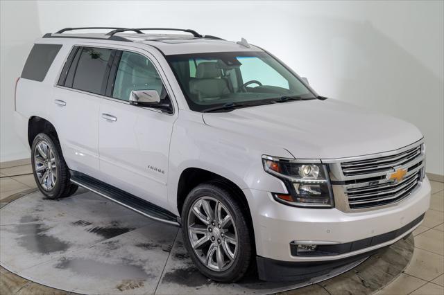 used 2017 Chevrolet Tahoe car, priced at $22,165