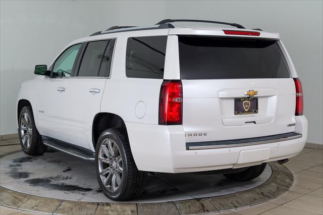 used 2017 Chevrolet Tahoe car, priced at $26,763