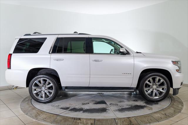 used 2017 Chevrolet Tahoe car, priced at $26,763