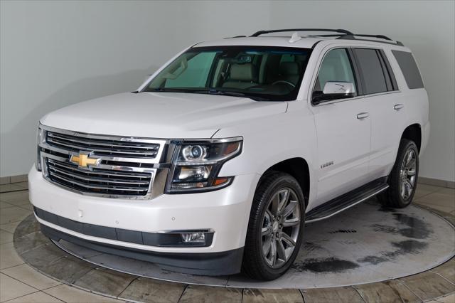 used 2017 Chevrolet Tahoe car, priced at $22,165