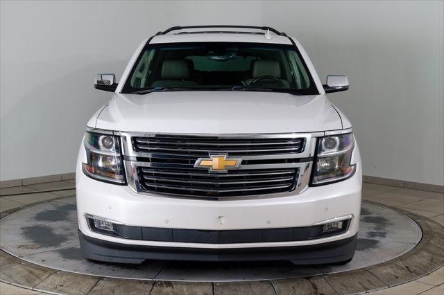 used 2017 Chevrolet Tahoe car, priced at $26,763