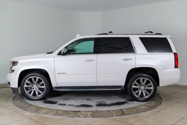 used 2017 Chevrolet Tahoe car, priced at $22,165