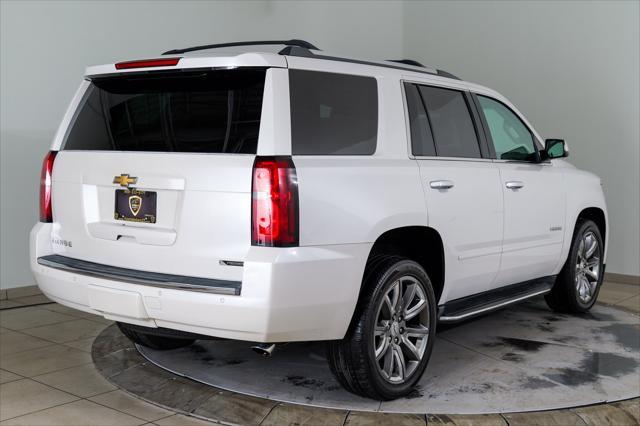 used 2017 Chevrolet Tahoe car, priced at $22,165