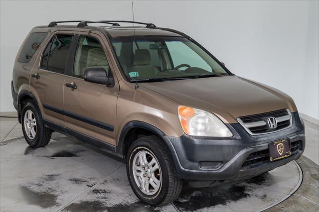 used 2002 Honda CR-V car, priced at $3,988