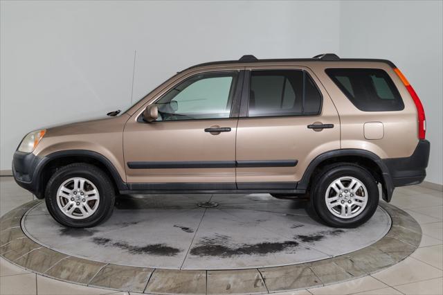 used 2002 Honda CR-V car, priced at $3,988