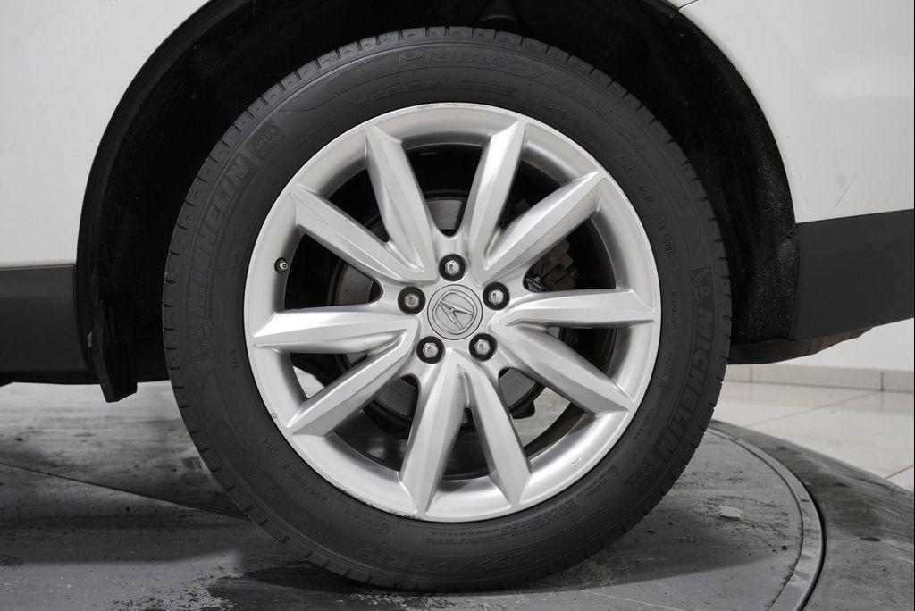 used 2019 Acura RDX car, priced at $13,696
