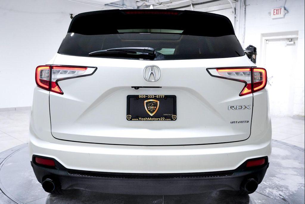 used 2019 Acura RDX car, priced at $13,696