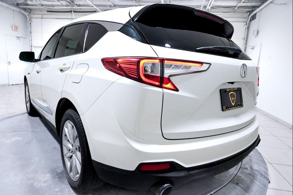 used 2019 Acura RDX car, priced at $13,696