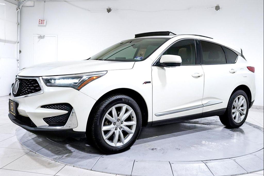 used 2019 Acura RDX car, priced at $13,696