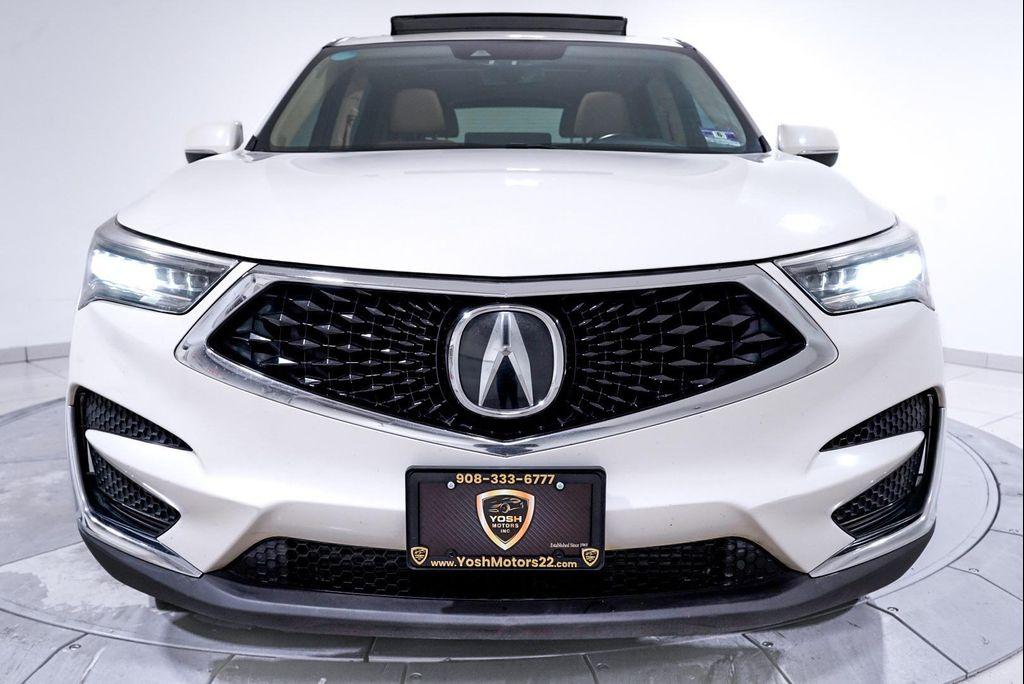 used 2019 Acura RDX car, priced at $13,696