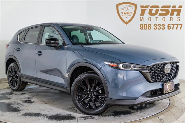 used 2024 Mazda CX-5 car, priced at $28,894